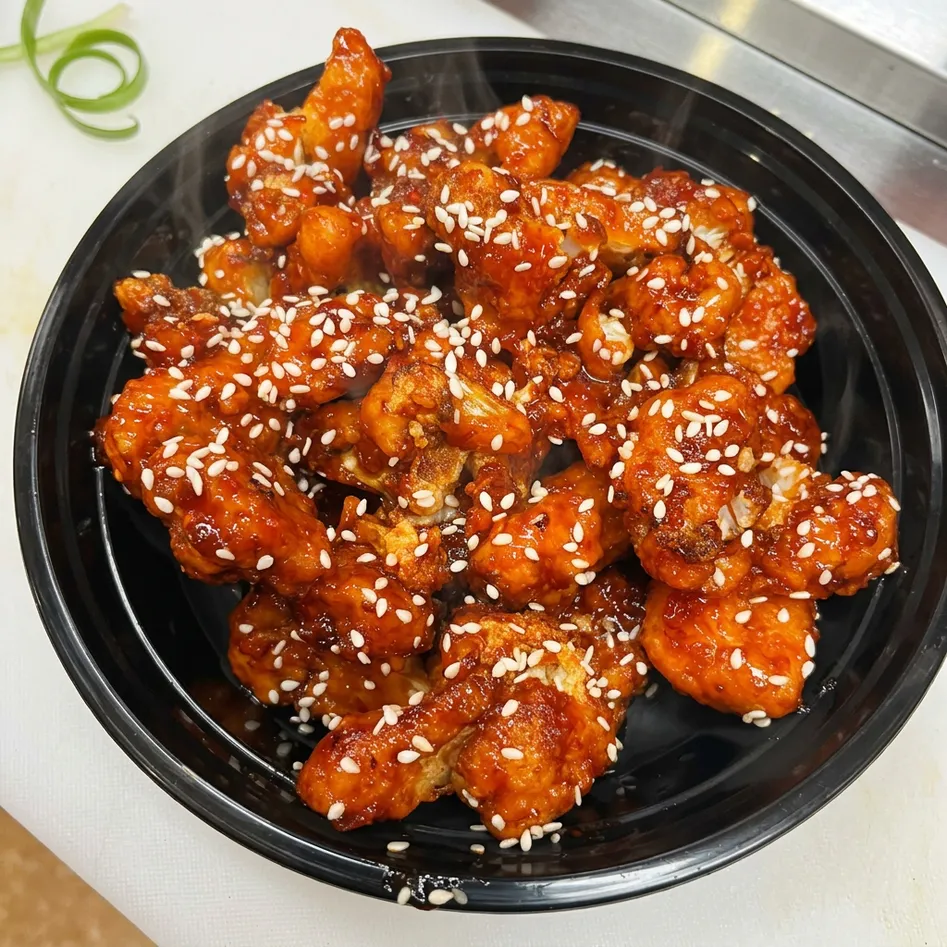 Chicken biryani at Tasty Pizza and Indian Cuisine in Beaumont, AB